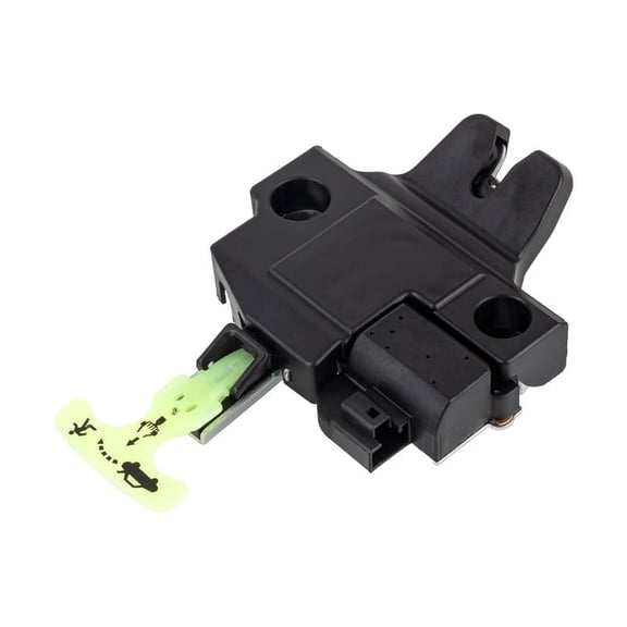 ISA Trunk Lock Latch For Toyota Camry 2007 2008 2009 2010 2011 Camry Rear Trunk Lid Release Latch Door Lock Actuator Motor Assembly Replacement for 64600-06010 931-860