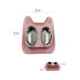 thumbnail image 2 of Plato para Gato Match & Enjoy Acero Inoxidable 2 Tazones Desmontables, 2 of 7