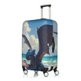 thumbnail image 3 of How to Train Y×our Dra×gon Luggage cover accessory kit, luggage tag, comfort luggage handle wrap, washable zipper closure luggage cover, 3 of 5