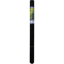Tenax 2A140183 Plant and Pond Protect Bird Net, 7' x 100', Black