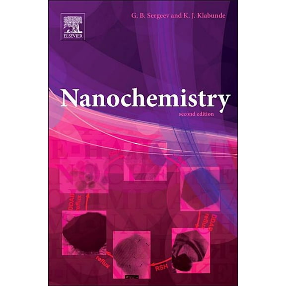 Nanochemistry, (Hardcover)