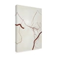 thumbnail image 2 of Canvas Wall Art - Design Fabrikken 'New Level' Wall Art for Living Room, Bedroom, or Office Décor by Trademark Fine Art - 30 x 47 Inches, 2 of 4