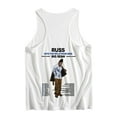 thumbnail image 3 of Russ Into The Wild Tour 2025 Vest Fashion Sleeveless Cool Tank Tops Vintage Singlet, 3 of 4