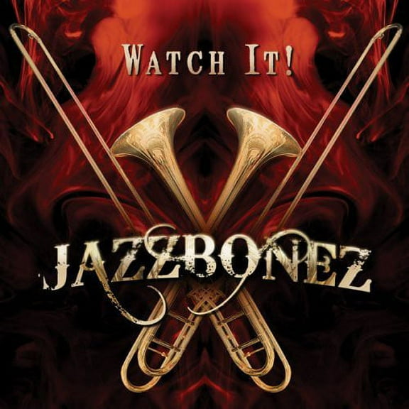 Jazzbonez - Watch It! - Jazz - CD