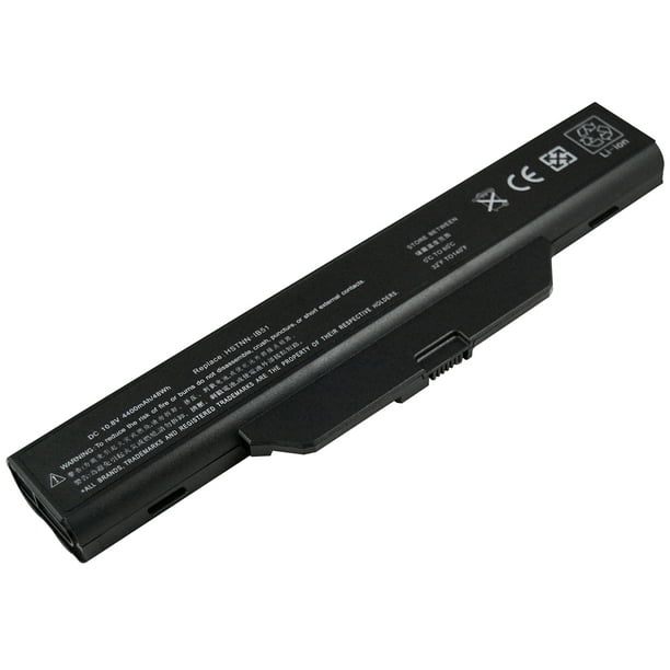 Superb Choice® Batterie pour Ordinateur Portable Professionnel COMPAQ de 550 Ch COMPAQ 610 Ch COMPAQ 6720S