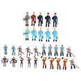 thumbnail image 4 of Accesorios de construcción Yotijar Figura de acción de trabajador 1/75 OO, 4 of 10