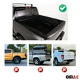 thumbnail image 3 of OMAC Truck Bed Rack System for Ford Ranger Alu Pick Up Sliding Rack 4Pcs, 3 of 7