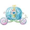 thumbnail image 2 of Cinderella Party Supplies Princess and Carriage Birthday Balloon Bouquet Decorations, 2 of 7