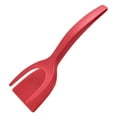 thumbnail image 5 of Tongs,In 1 Versatile Kitchen Pancake Flipper Fried And Pancake Flip Steak Flipper Versatile Steak 2-in-1 1 Tool Versatile, 5 of 5