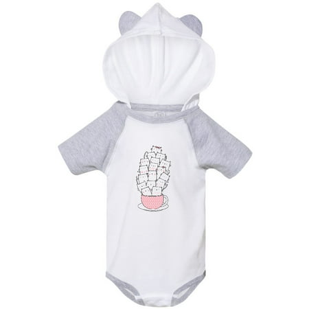 

Inktastic Happiness Gift Baby Boy or Baby Girl Bodysuit