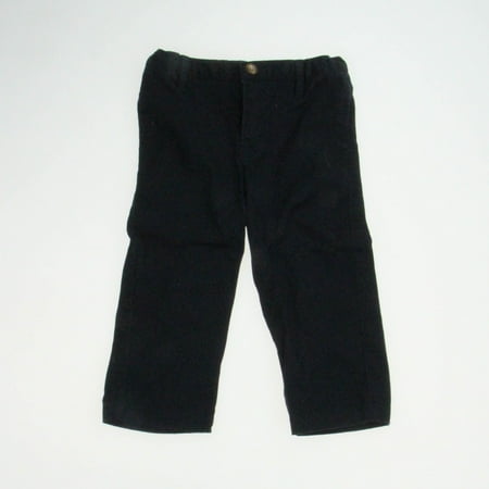 

Pre-owned Kitestrings Boys Navy Pants size: 18 Months