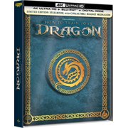 How To Train Your Dragon (2025) (Steelbook) (4K Ultra HD + Blu-ray + Digital Copy), Family, DreamWorks