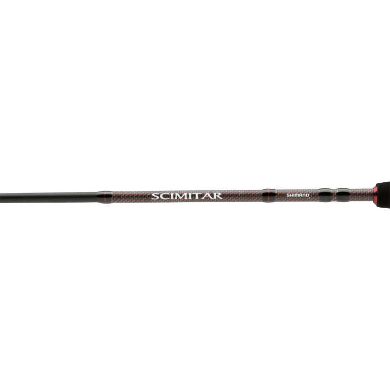 Shimano Scimitar Steelhead 86MH2PC Spinning Rod, Salmon