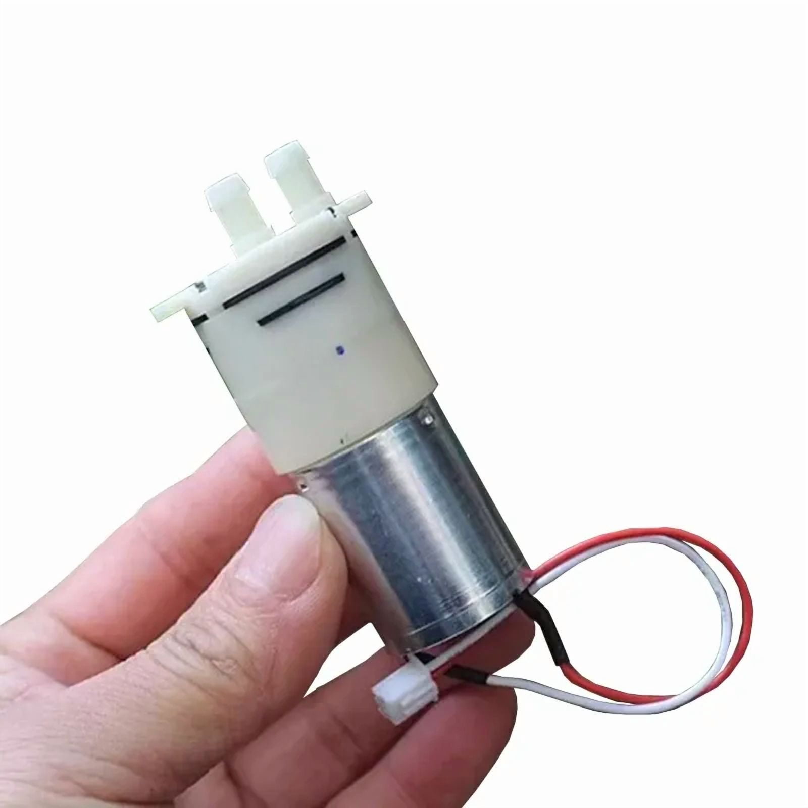 DSB413-B DC 6V 9V 12V Micro 370 Motor Water Pump Mini Self Priming Suction Water Pump Diaphragm Pump DIY Dispenser Tea Table