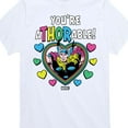 thumbnail image 3 of Marvel Thor - Valentine You're Athorable - Toddler and Youth Boys Short Sleeve Graphic T-Shirt, 3 of 5