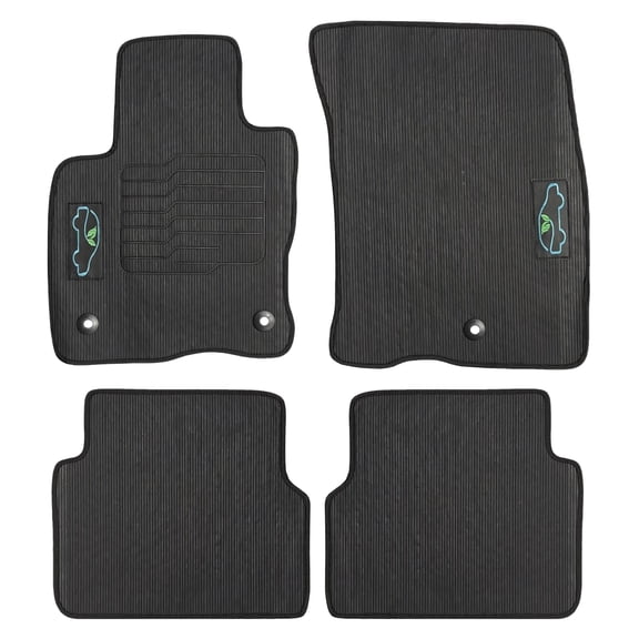 All Weather Floor Mats for 2021 to 2026 Ford Bronco Sport and Ford Maverick