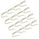 thumbnail image 5 of 100 ganchos de hierro en forma de S para colgar cortinas, accesorios auxiliares., 5 of 7