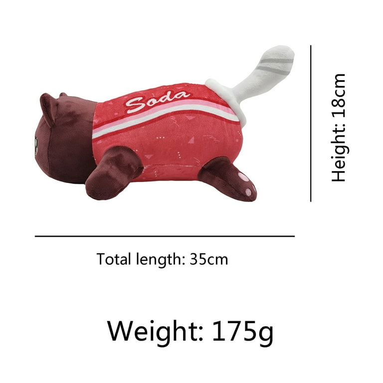 Licupiee Stuffed Cat Plush Toys Stuffed Animals Plush Cuddle