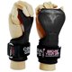 thumbnail image 1 of ¡Cobra Grips FIT para damas! Guantes de levantamiento de pesas Correas resistentes Alternativa a los ganchos de levantamiento de potencia para peso muerto con soporte para muñeca acolchado de neopreno, 1 of 1