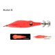 thumbnail image 5 of Flocado flotante Sutte doble gancho realista accesorios de pesca rosa, 5 of 5