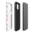 thumbnail image 4 of Border Terriers And Hearts Iphone Tough Case, iPhone 12 Pro Max, 4 of 4