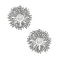 thumbnail image 3 of Rhinestone Shoe Decor, Versatile Clips for Enhancing Everyday and Special Occasion Shoes, 3 of 3