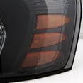 thumbnail image 5 of AKKON - For Pontiac Grand Prix Amber Black Bezel OE Replacement Headlights Head Lamps, 5 of 6