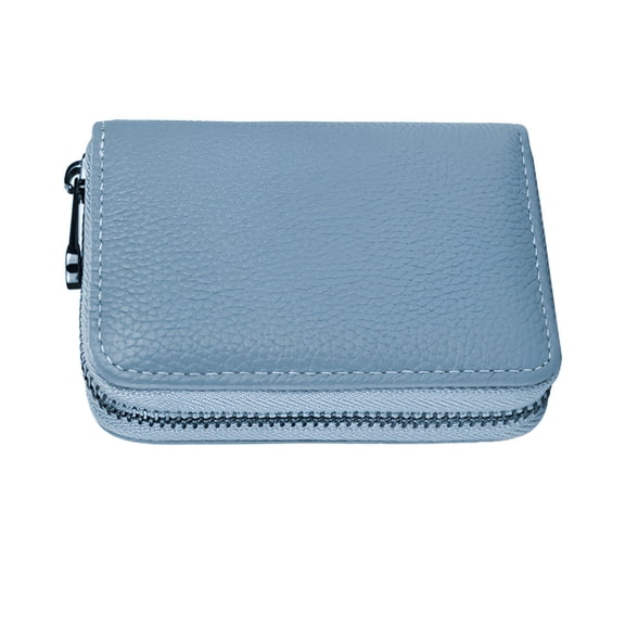 GASTROPOD Credit Card Holder Women'S Classic Card Wallet Credit Card Holder for Women,Light Green