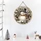 thumbnail image 4 of Beautiful Holiday Themed Wooden Christmas Sign With Elegant Picture And Festive Decorations Ideal For Adding Warmth And Cheer To Your Holiday Decor Style, 4 of 6