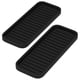 thumbnail image 1 of 2Pc Kitchen Silicone Sink Holder Soap Dispenser Countertop Tray Bathroom Shower Shampoo Bottle Stora, 1 of 5