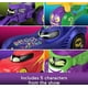 thumbnail image 5 of Batwheels Fisher-Price de Toy Cars a escala 1:55, paquete de 5 unidades Fisher Price NA, 5 of 6