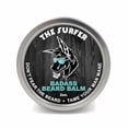 thumbnail image 1 of Badass Beard Care Bálsamo Para Barba – The Surfer Scent 2 Onzas – Todos Los Ingredientes Naturales Mantienen La Barba Y El Bigote Completamente Suaves Y Saludables Reduce La Picazón Y La Piel Escamosa, 1 of 1
