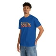thumbnail image 5 of DJH Apparel | Jesus Saves Souls Christian Unisex T-shirt, 5 of 7