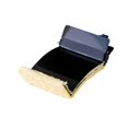thumbnail image 1 of Microfiber Metal Violin String Cleaner Rust Buildup for Musicians in Humid Environments, 1 of 4