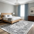 thumbnail image 6 of Area Rugs for Living Room,Yamaziot 6'x9' Washable Rug, Bedroom Area Rug Carper for Dining Room, Non Slip Accent Carpet, 6 of 7