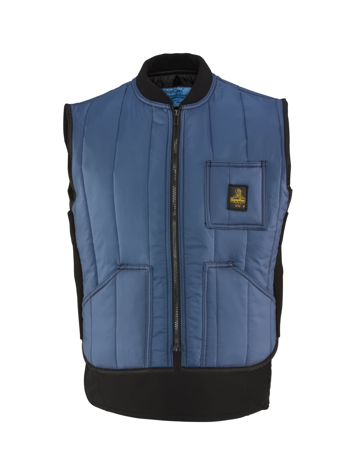 RefrigiWear ChillBreaker Lightweight Insulated Parka Jacket Workwear Coat 