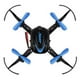 thumbnail image 2 of Mini RC Drone Quadcopter 360 grados rodando juguete de control remoto por infrarrojos azul, 2 of 14