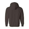 thumbnail image 3 of Heavy Blend Full-Zip Hooded Sweatshirt - 18600, 3 of 3