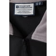 thumbnail image 4 of Mountain Warehouse - Jersey Polar Montana para Mujer (Negro), 4 of 4