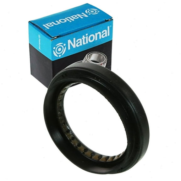 National Left Transmission Output Shaft Seal compatible with Toyota Camry 2002-2017