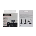 thumbnail image 3 of 1Pcs 2.4x2.4x4.3in Car Cradle with Release-Lock Mechanism for Smartphone and GPS, 3 of 3