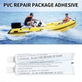 thumbnail image 3 of 30ml PVC Glue for Inflatable Boat Heavy Duty Liquid Vinyl Repair Glue for PVC & PU Inflatables Boats, 3 of 5