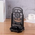 thumbnail image 2 of Mute Rocker Quick Steps Passometer Phone Stand Mobile Wiggler Black, 2 of 5