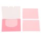 thumbnail image 1 of HOOWIFFY 100Ud Papel Absorbente Doble Para Con Naturales Color Rosa Para, 1 of 7