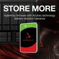 thumbnail image 3 of Seagate IronWolf ST12000VN0008 12TB Hard Drive, 3 of 5