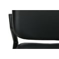 thumbnail image 4 of OFM Vinyl Armless Guest and Reception Chair, in Black (405-VAM-606), 4 of 10