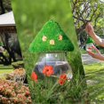 thumbnail image 4 of Bird Feeder,Garden Bird Feeders for Outdoors Hanging, 4 of 5