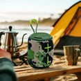 thumbnail image 4 of IROINID Portable Bluetooth Speakers TWS,Enchanting Bluetooth Pendant Speaker Companion For Cycling Hiking with Colorful Lights Card Slot and TWS Functionality Ideal Backpack Accessory, 4 of 8