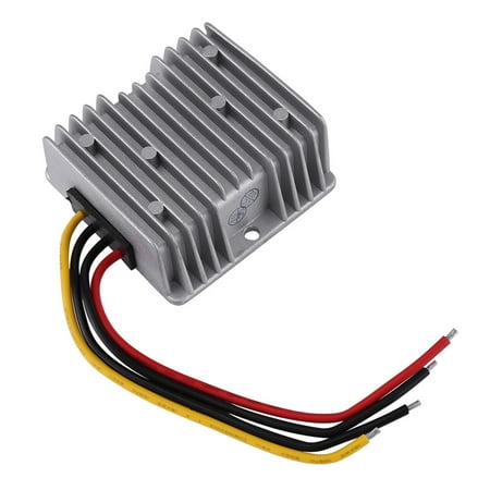 DC-DC 48V To 12V 10A 120W Voltage Step Down Module Buck Power Supply ...