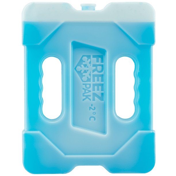 Freez Pak X-Large Extra Cold -2C Reusable Ice Pack with Hard Shell